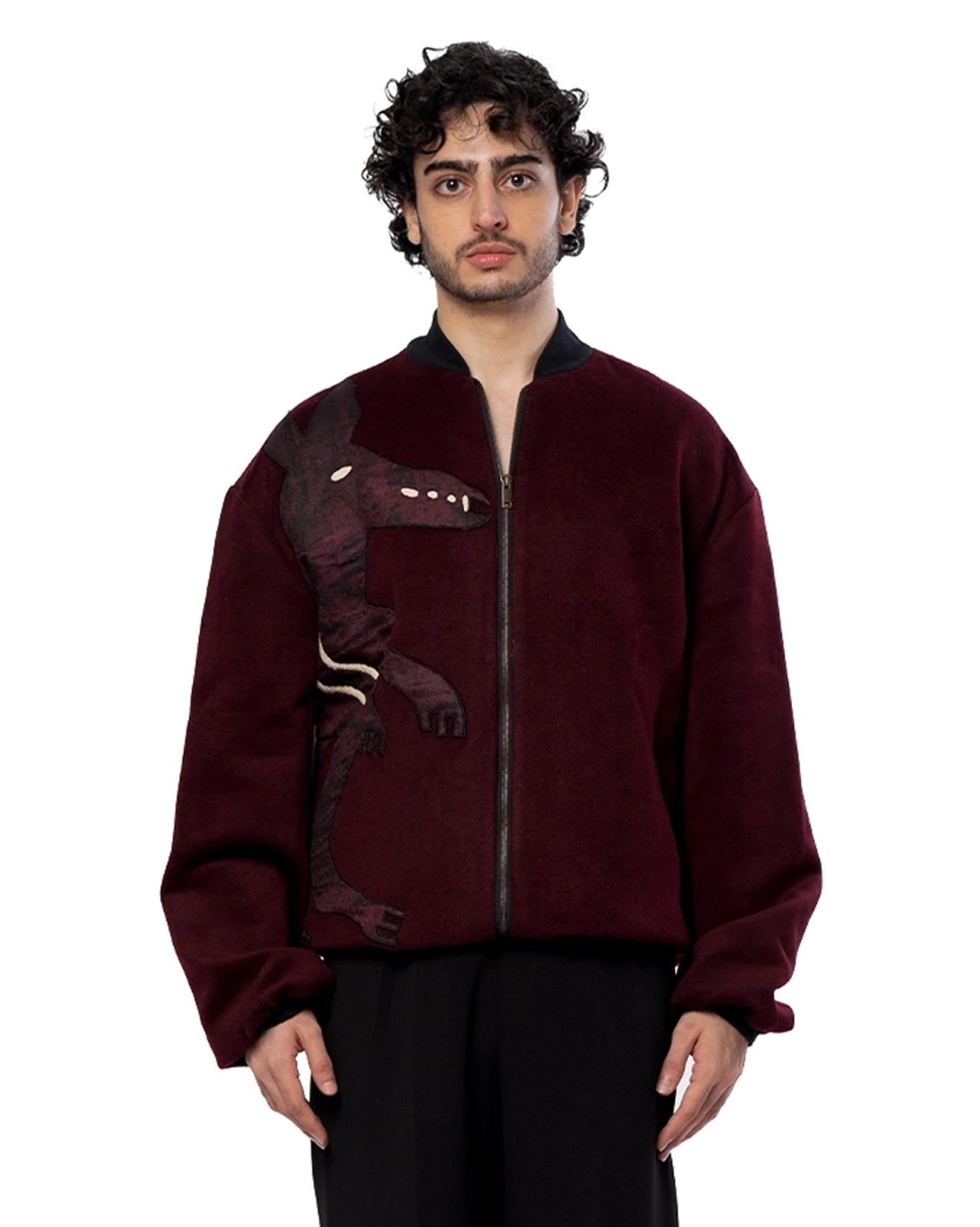 Demo Red Red Formula Jacket - CULT - haider