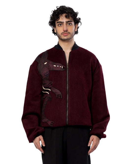 Demo Red Formula Jacket Cult Karachi Pakistan