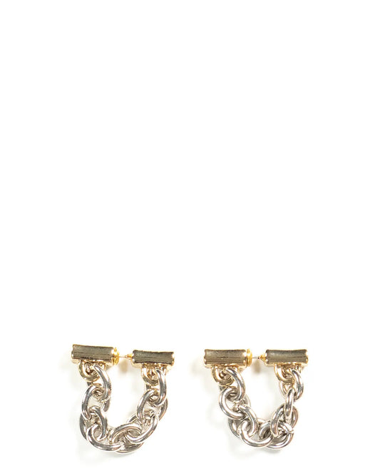 Punk Babe II Link Chain Earring