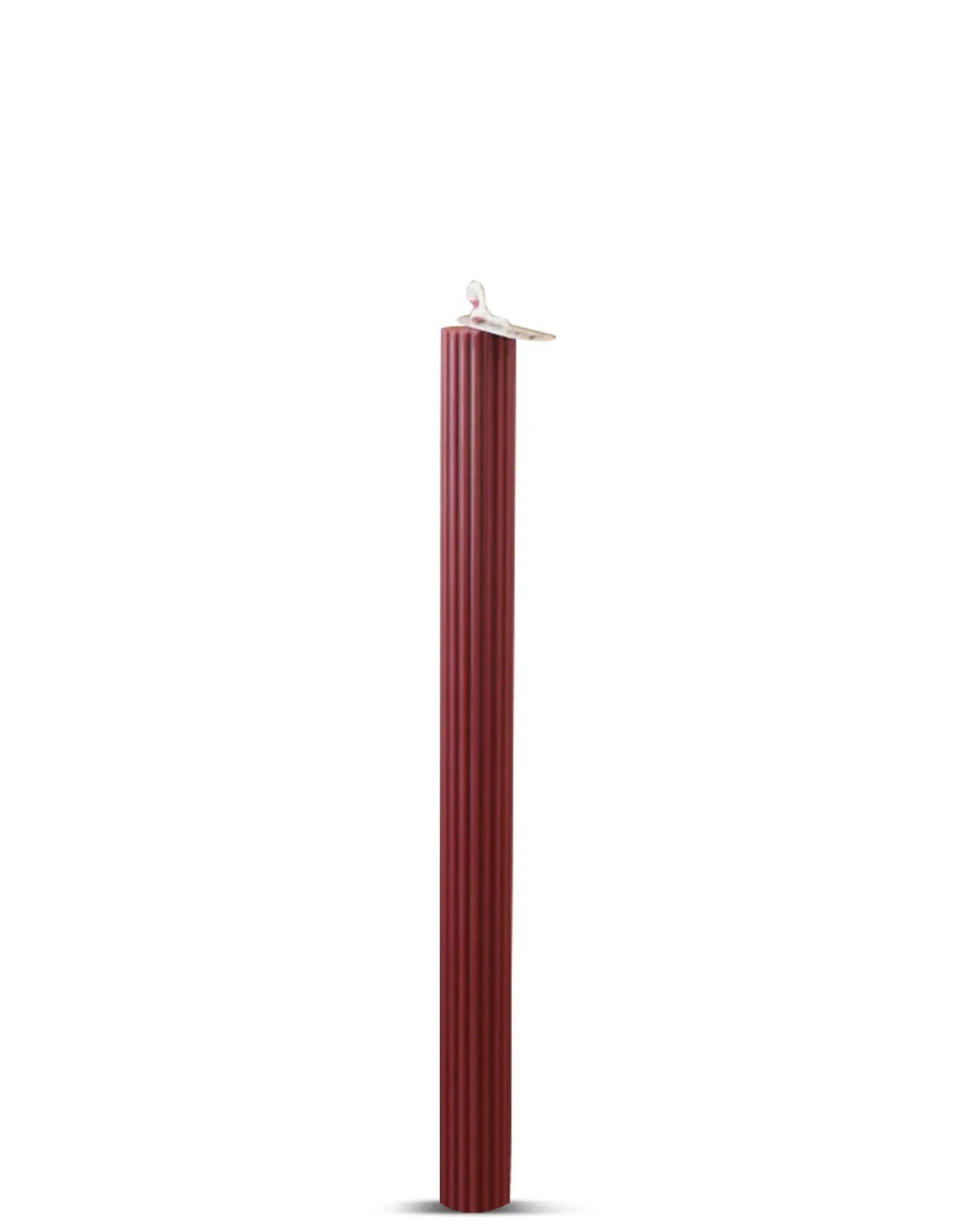 Fall Pillar Candle