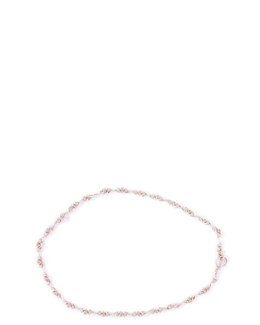 Silver S Chain Links