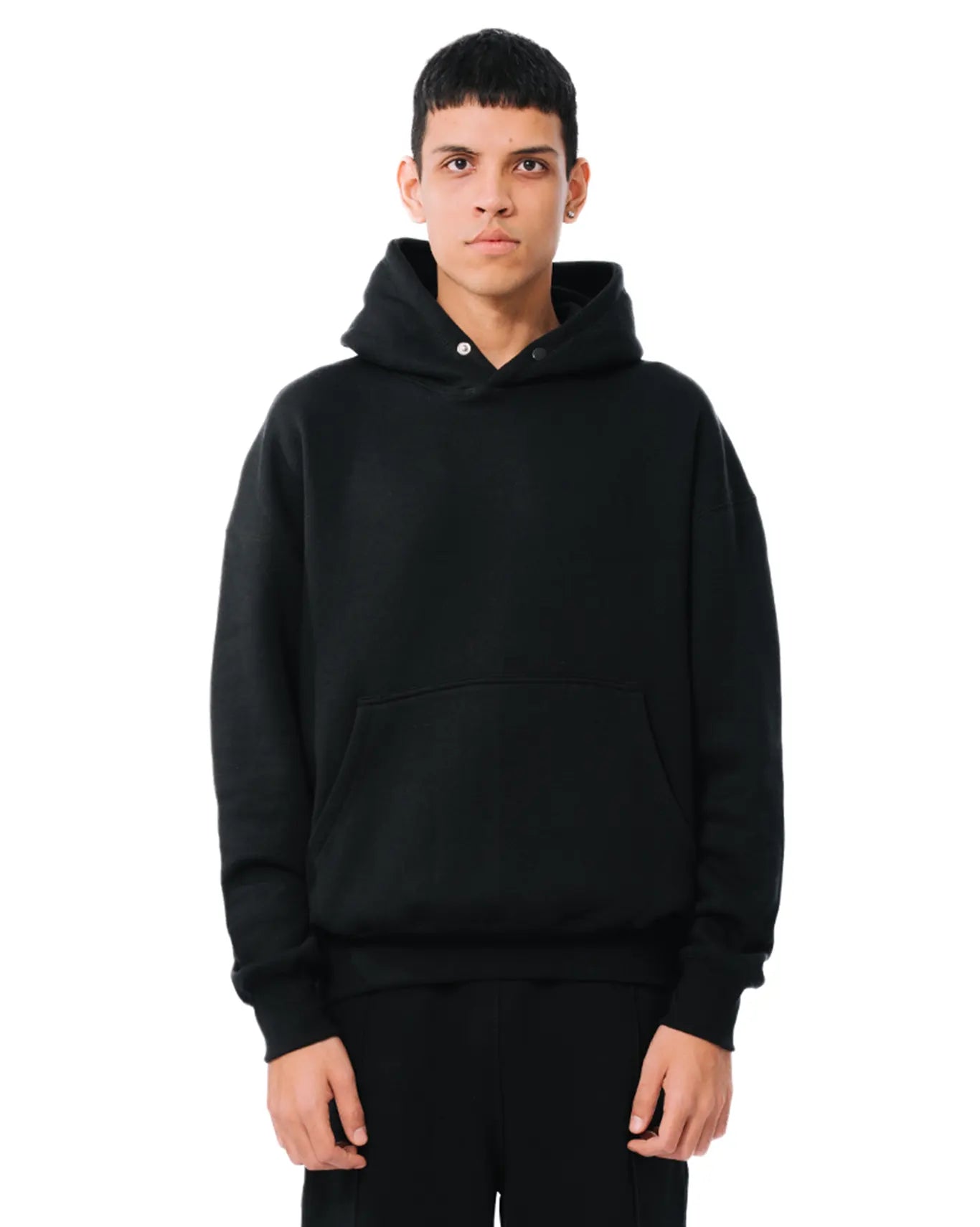 Oversized Pullover Hoodie