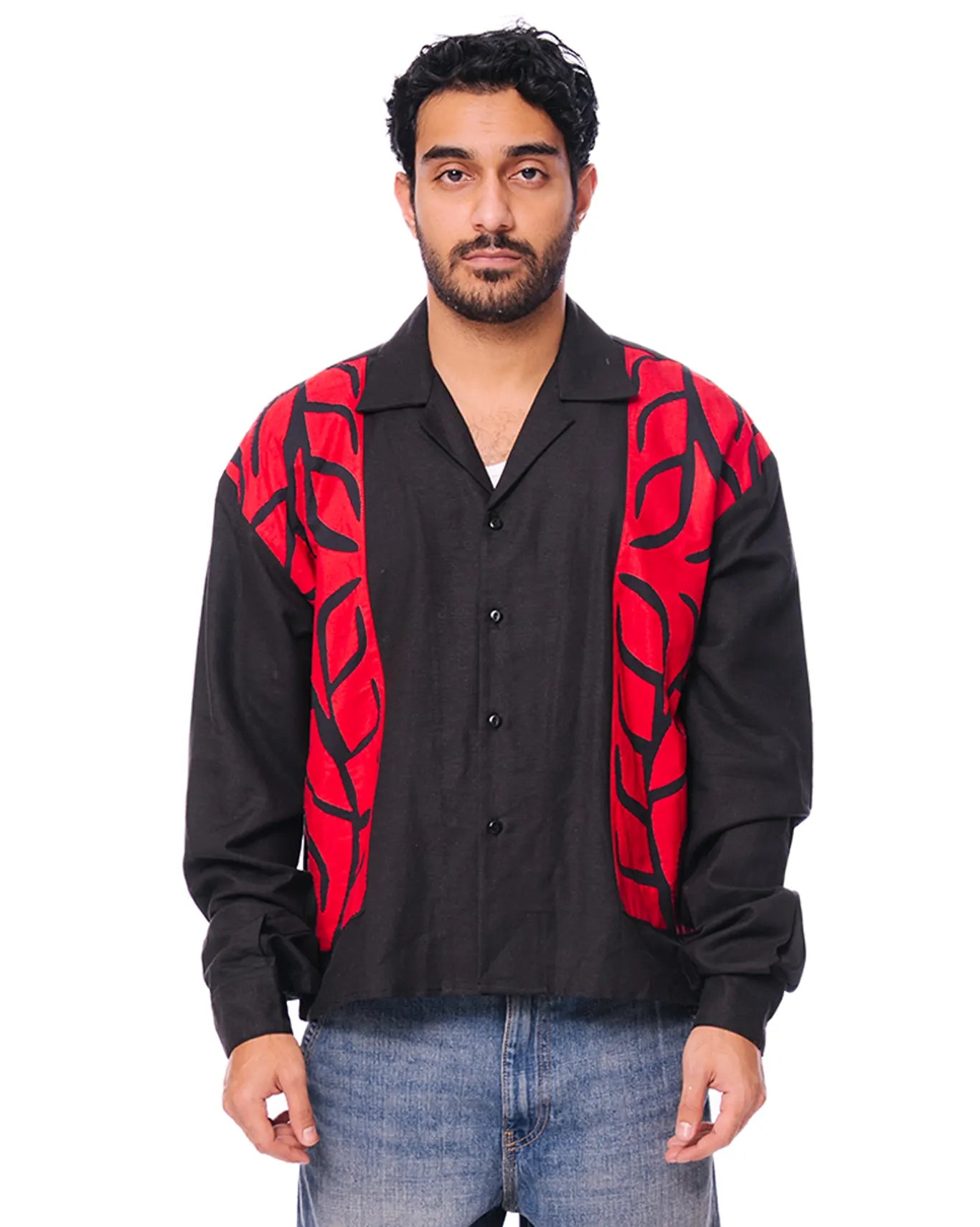 Demo Black Black Chess 3.0 Shirt - CULT - haider