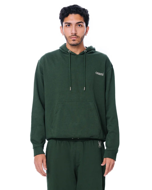 Racing Green Core Hoodie
