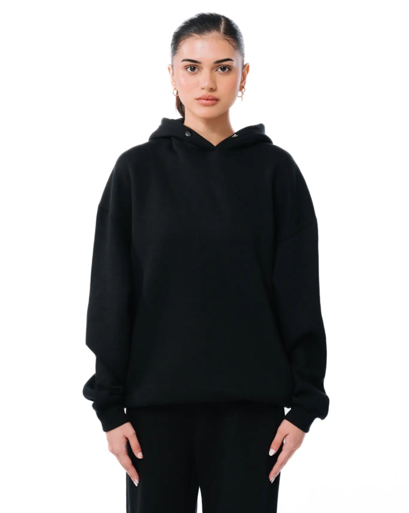 Oversized Pullover Hoodie