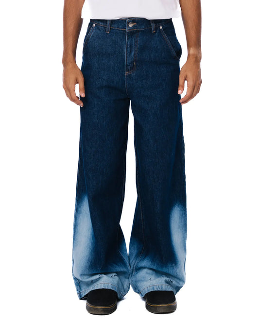 Blue Bachpan Jeans