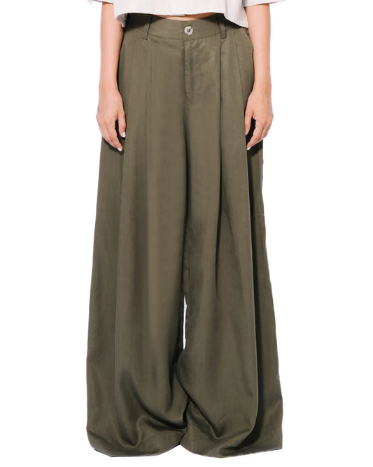 Olive Dev Pants