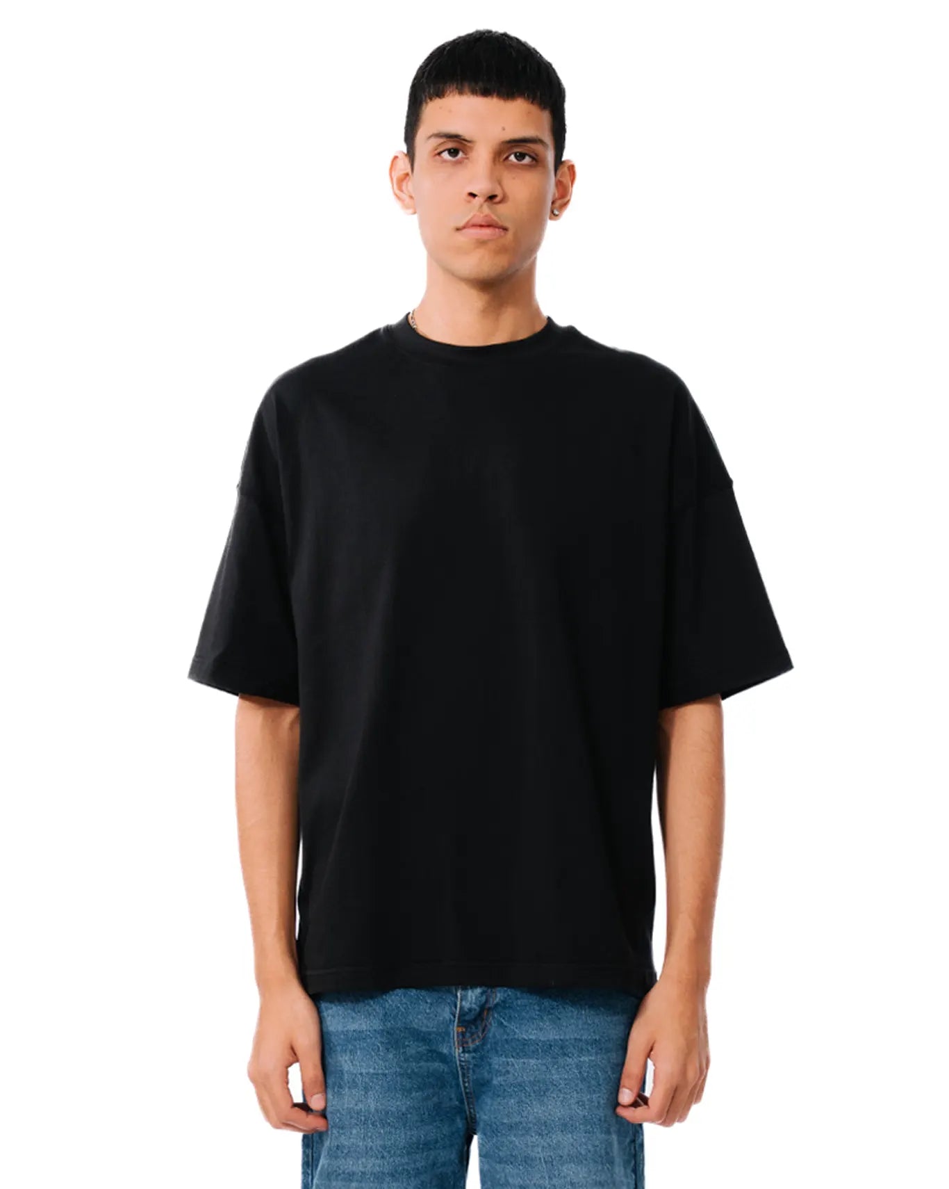 Crew Oversized T-Shirt