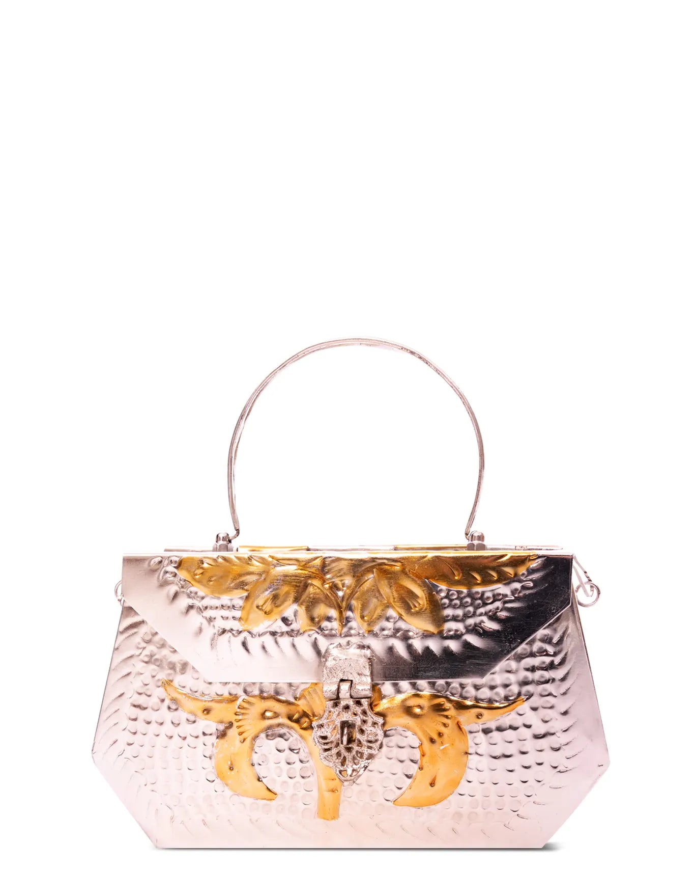 Peetal Mixed Metal Maharaja 3 Bag - CULT