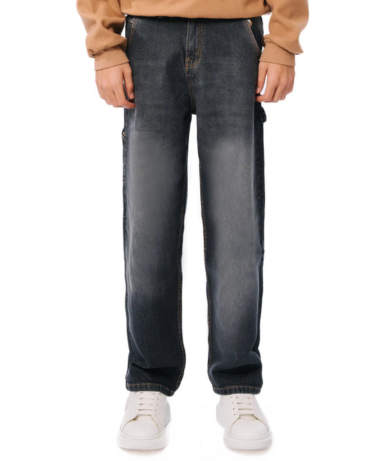 Carpenter Denim Pants