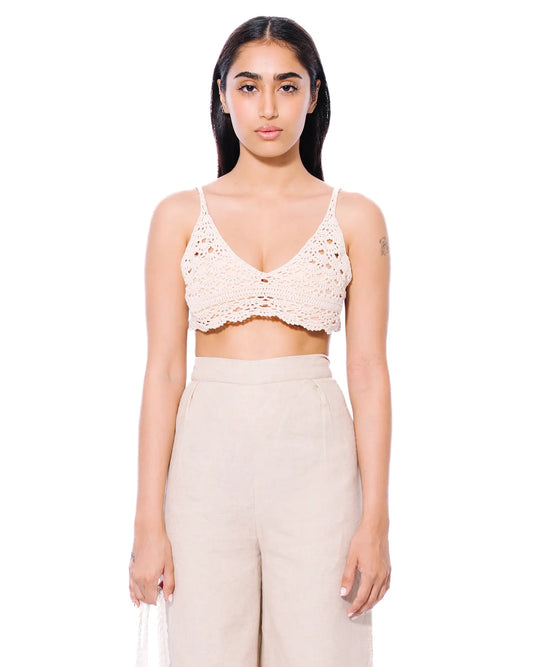 Crochet Bralet