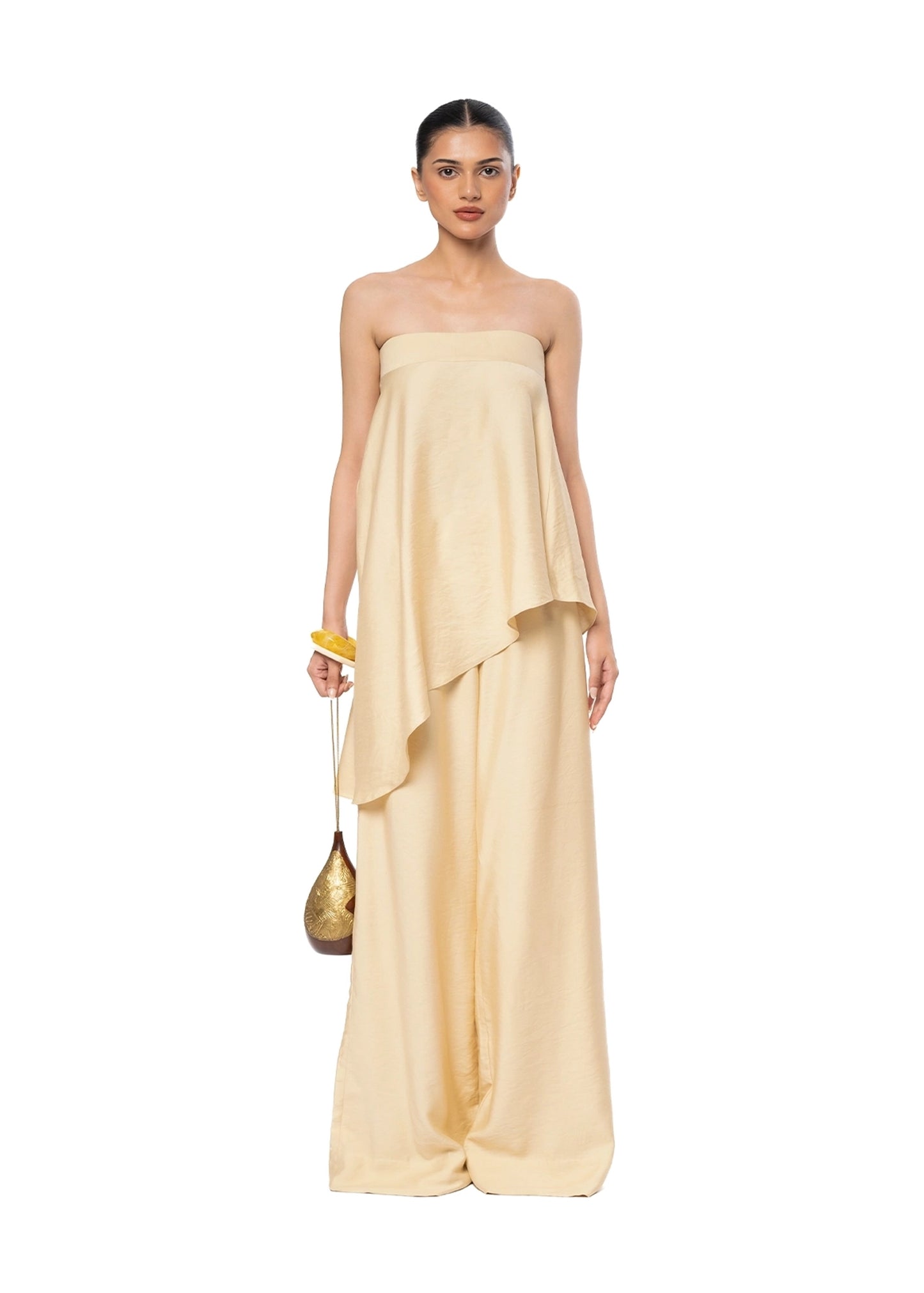 PTL Designs Gold Aab - CULT - haider
