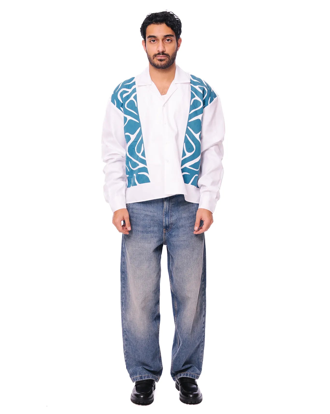 Demo White White Chess 2.0 Shirt - CULT