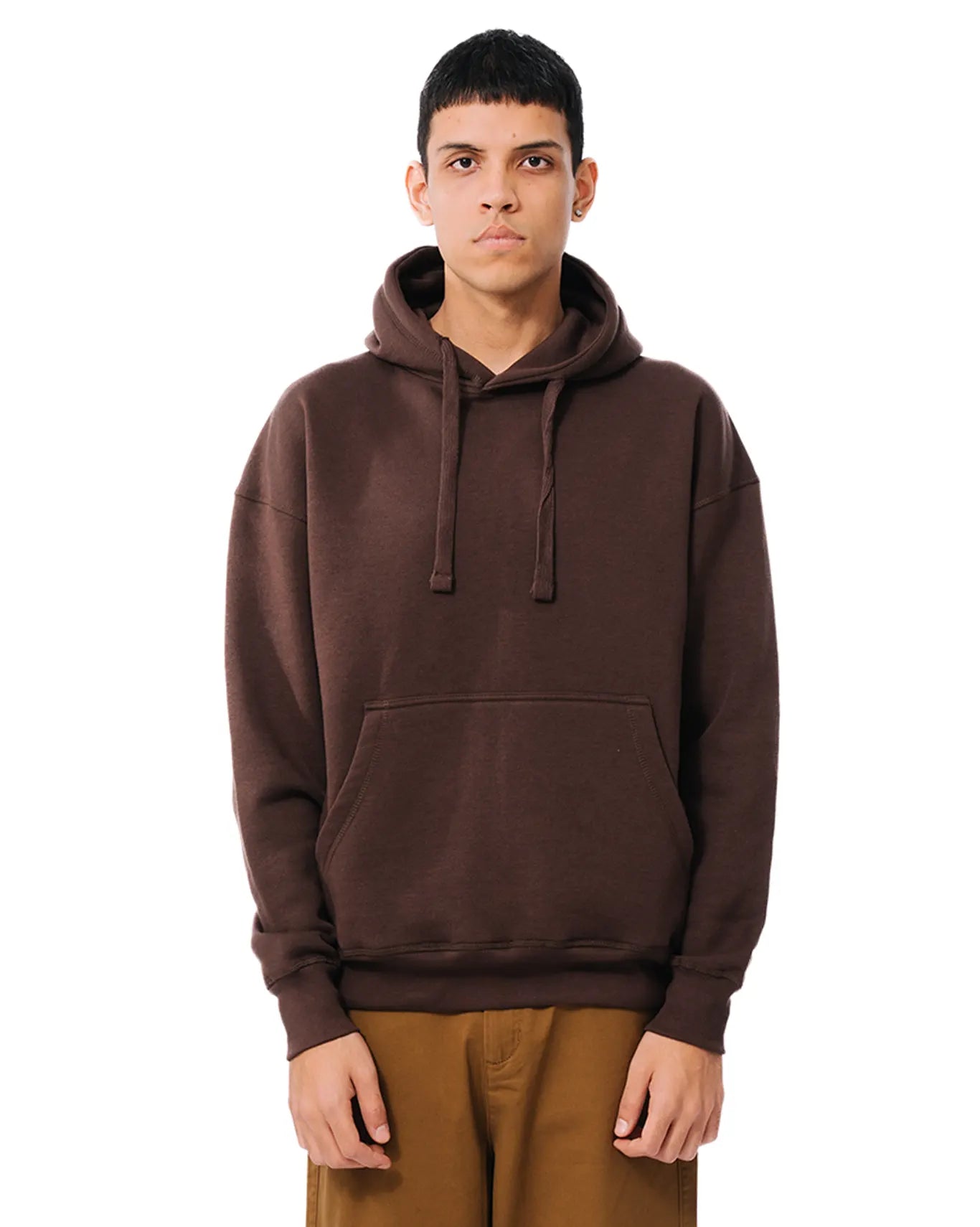 Drawstring Hoodie