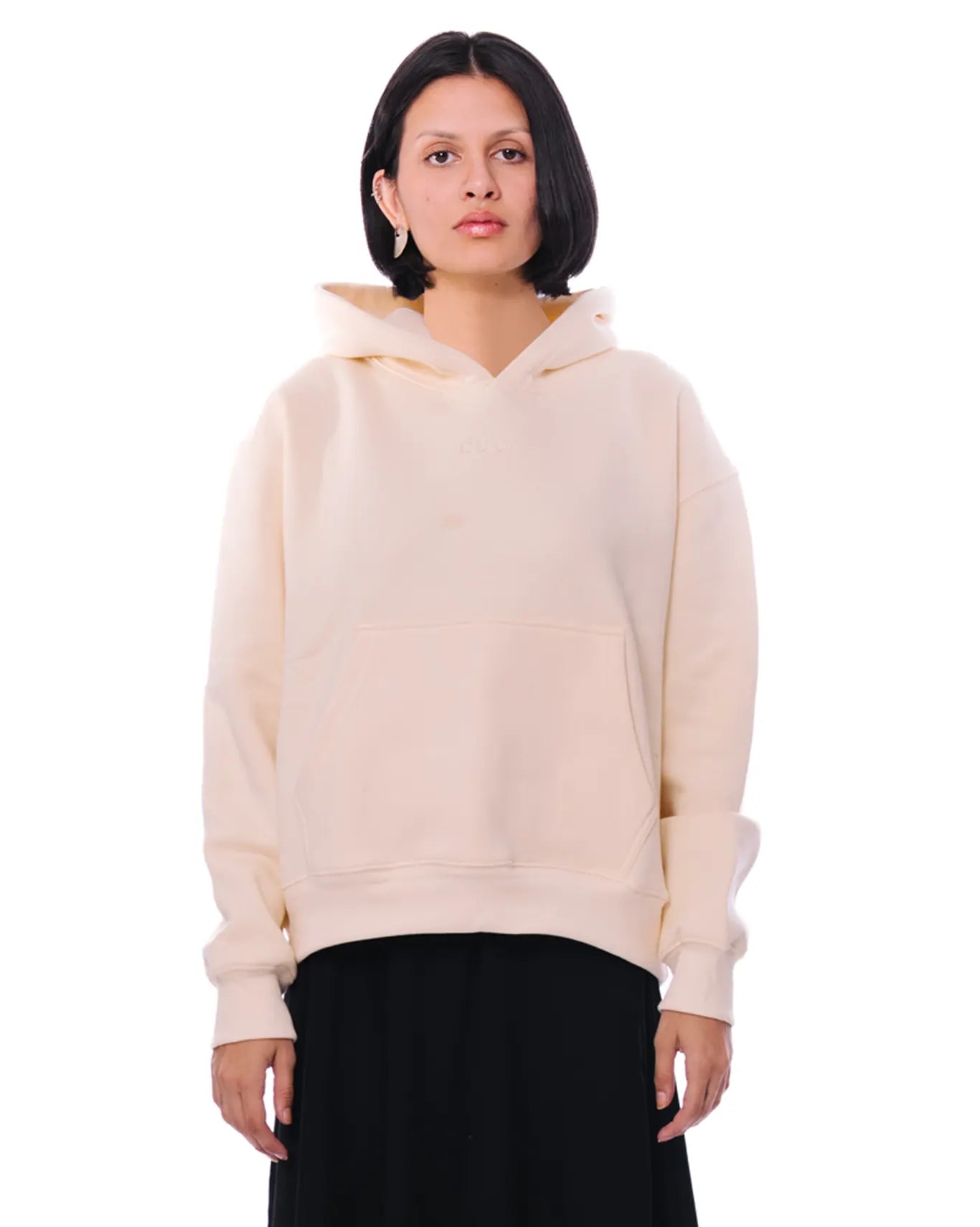 Cult Studio Creme Creme Cult Essential Hoodie - CULT