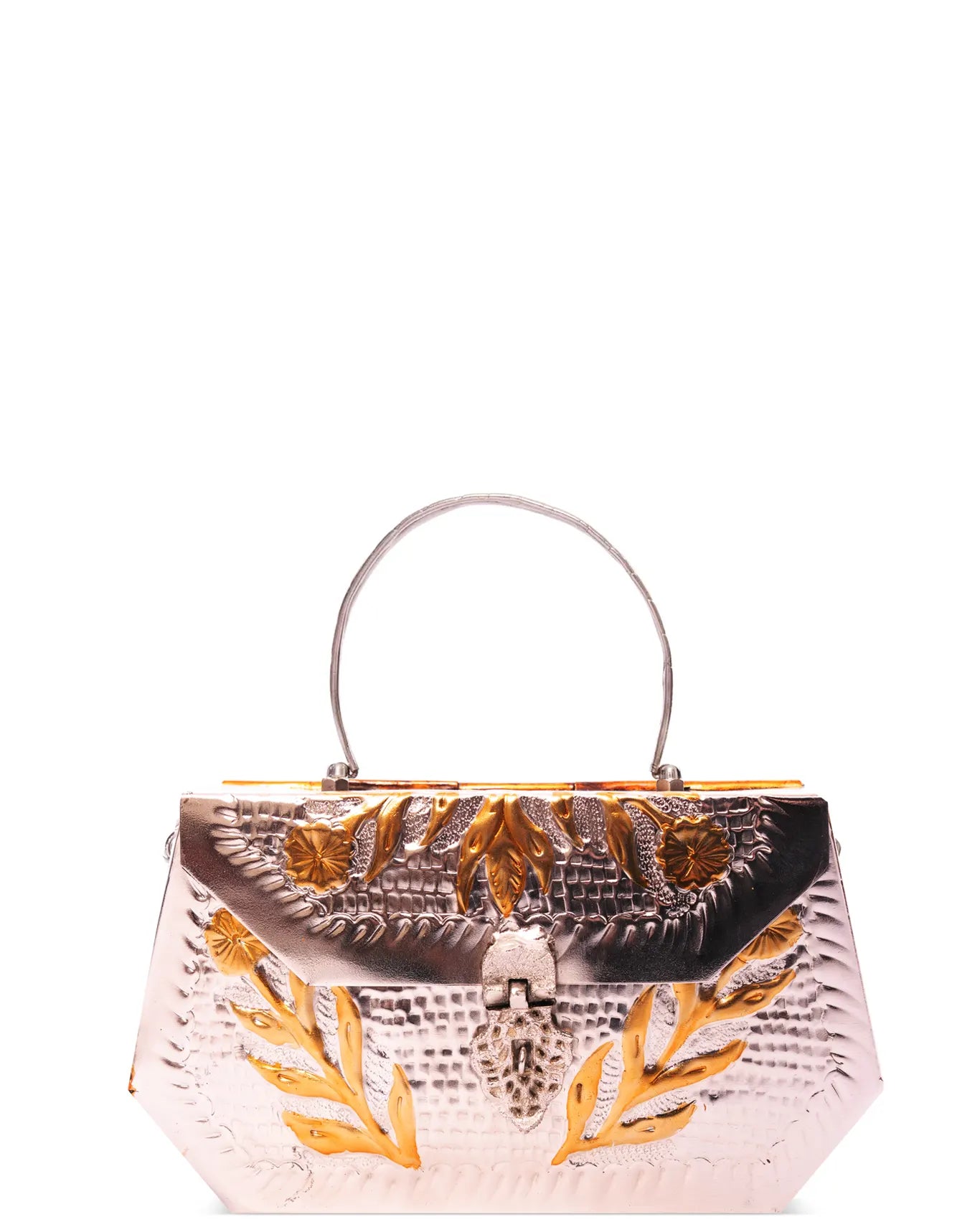 Peetal Mixed Metal Bailey Bag - CULT - haider