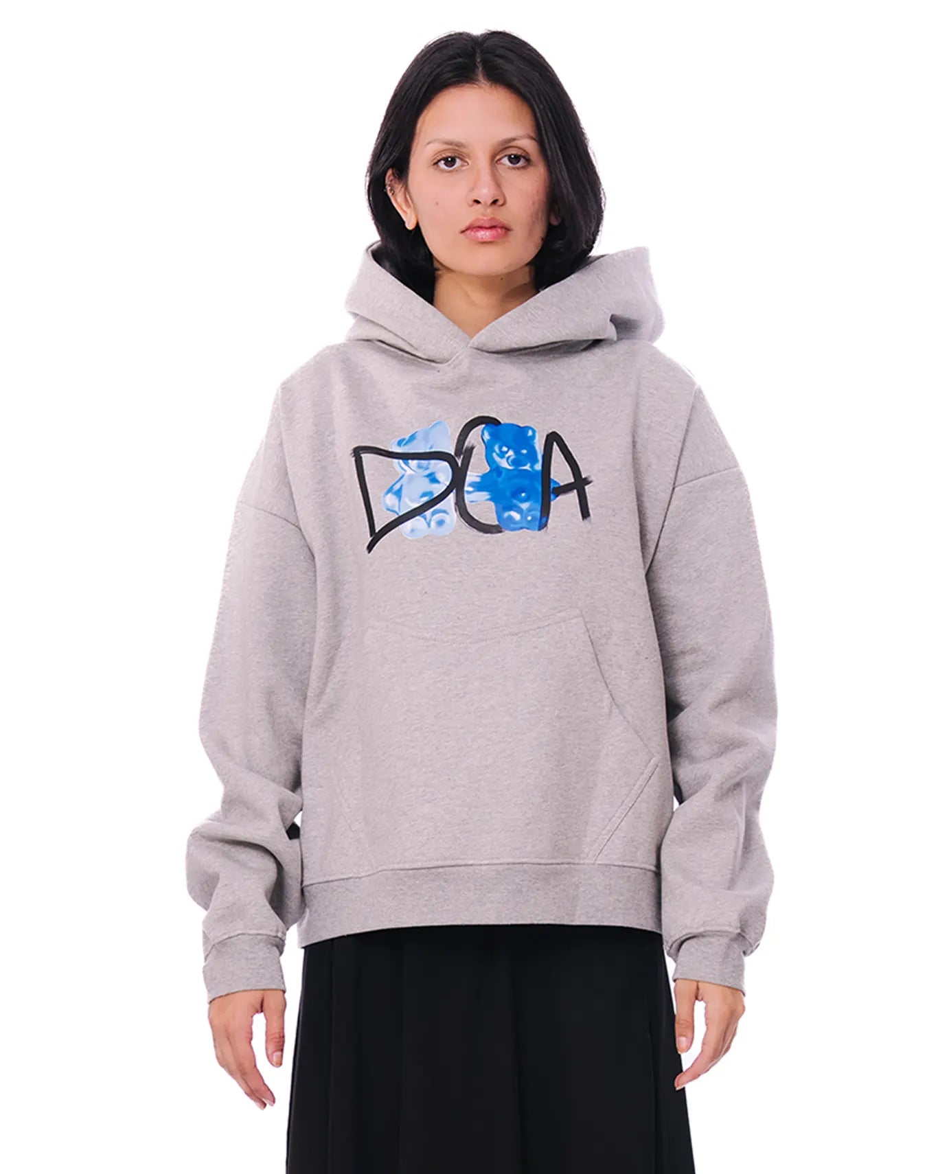Dreams of Arthur Grey Grey Candy Couture Hoodie - CULT