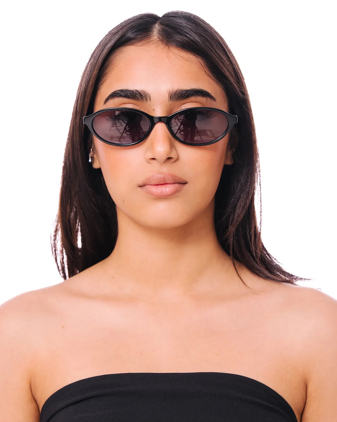 Khwaab Club Black Black Junoon Sunglasses - CULT