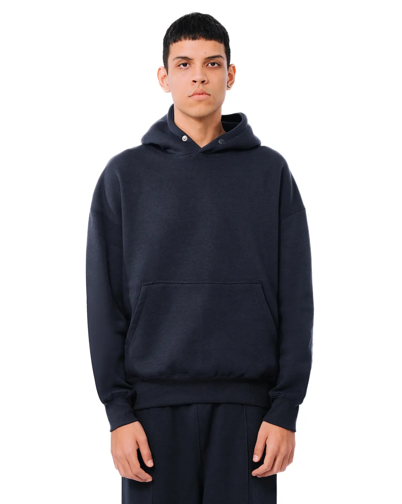 Oversized Pullover Hoodie