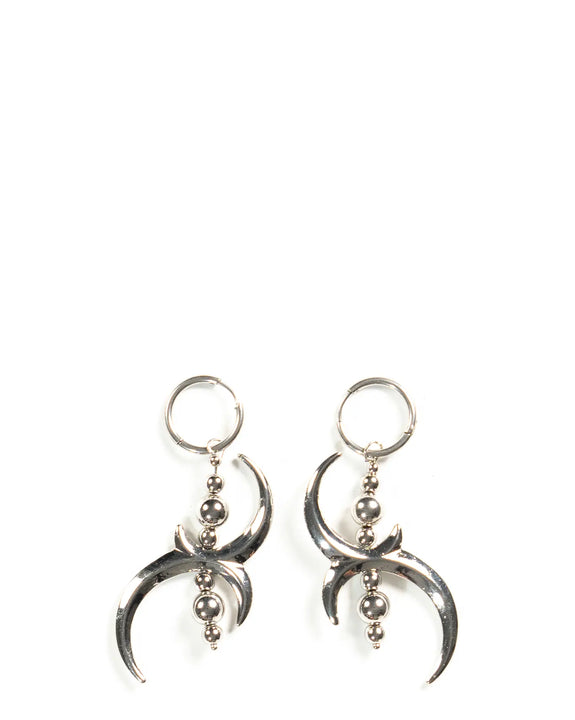 Euphoria Silver Earrings