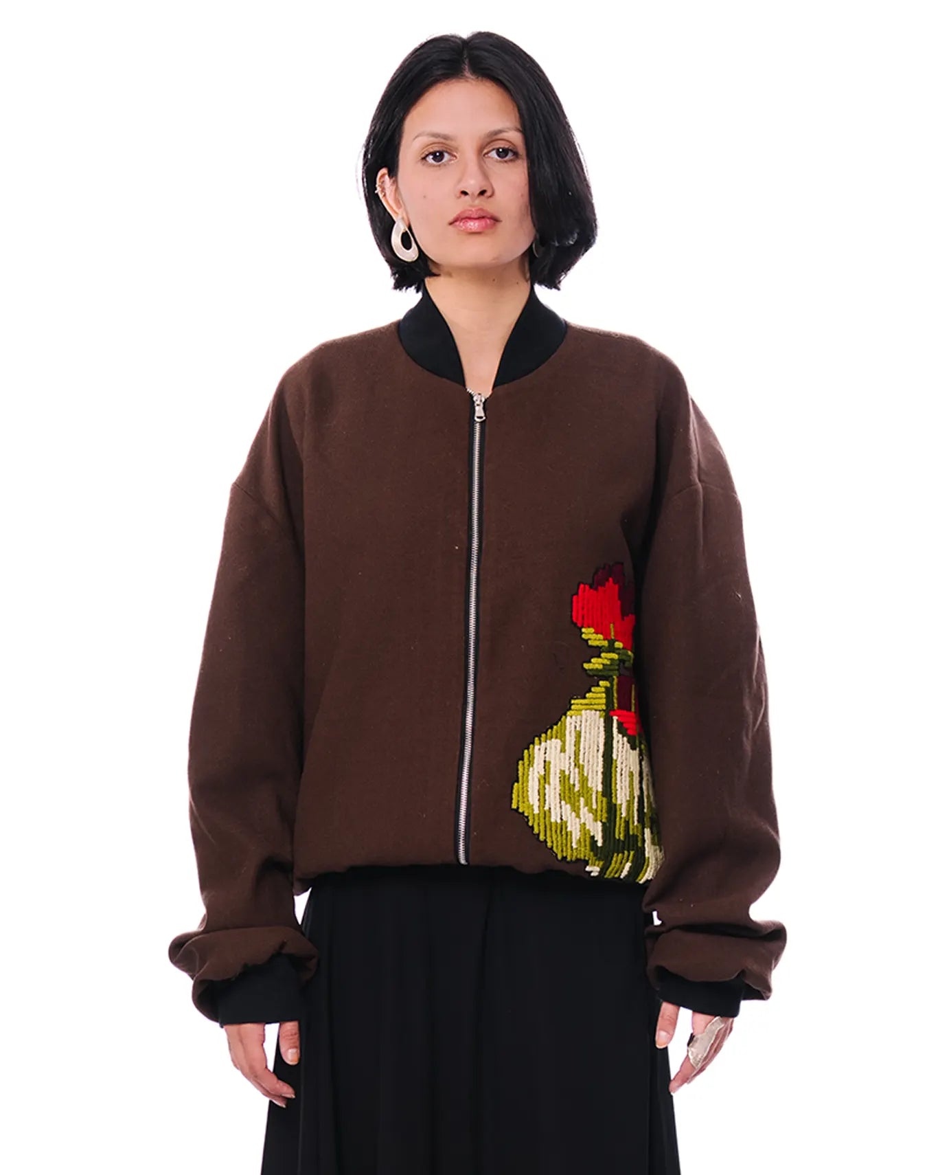 Demo Brown Brown Boy Jacket - CULT