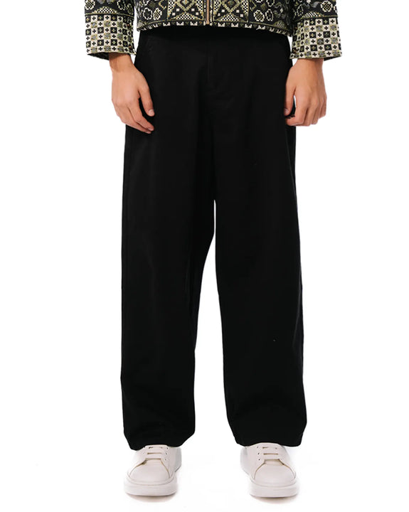 Baggy Loose Fit Pants