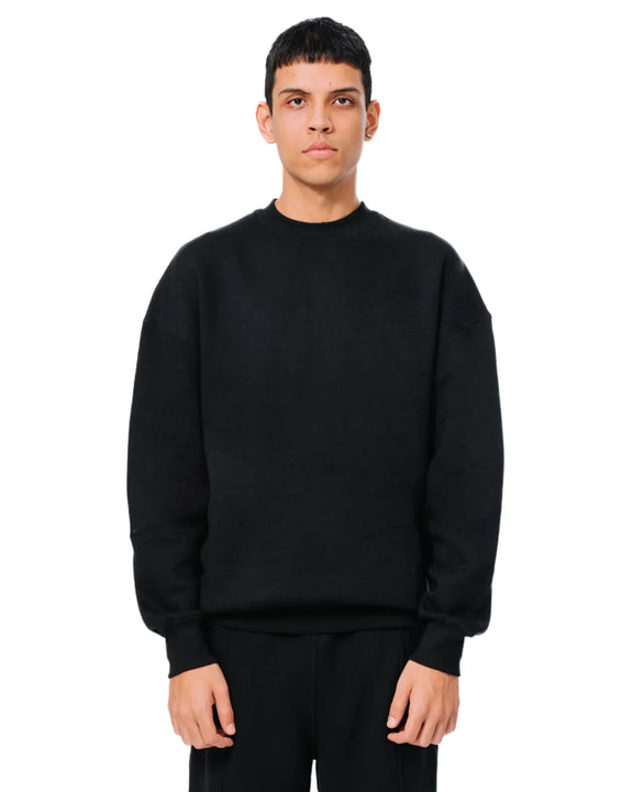 Oversized Crewneck Sweatshirt