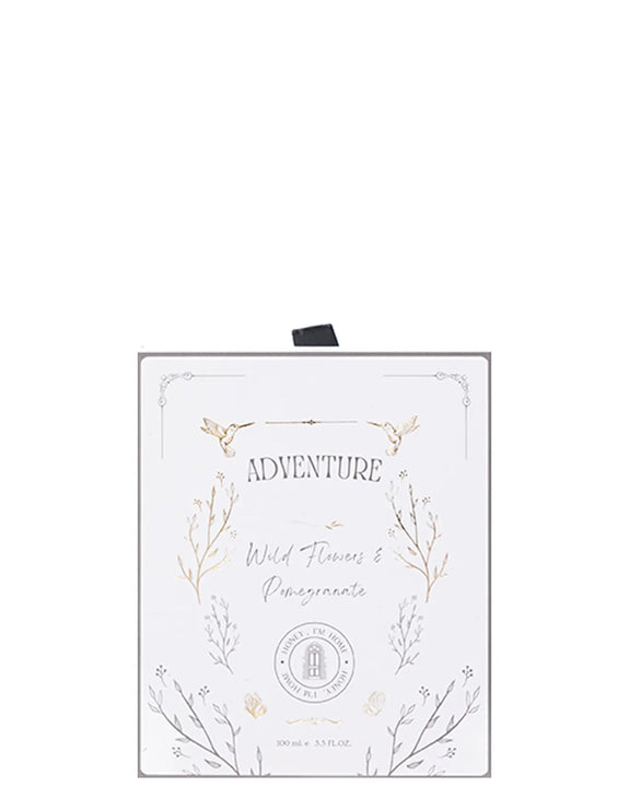 Adventure - Wild Flowers & Pomegranate (Large)