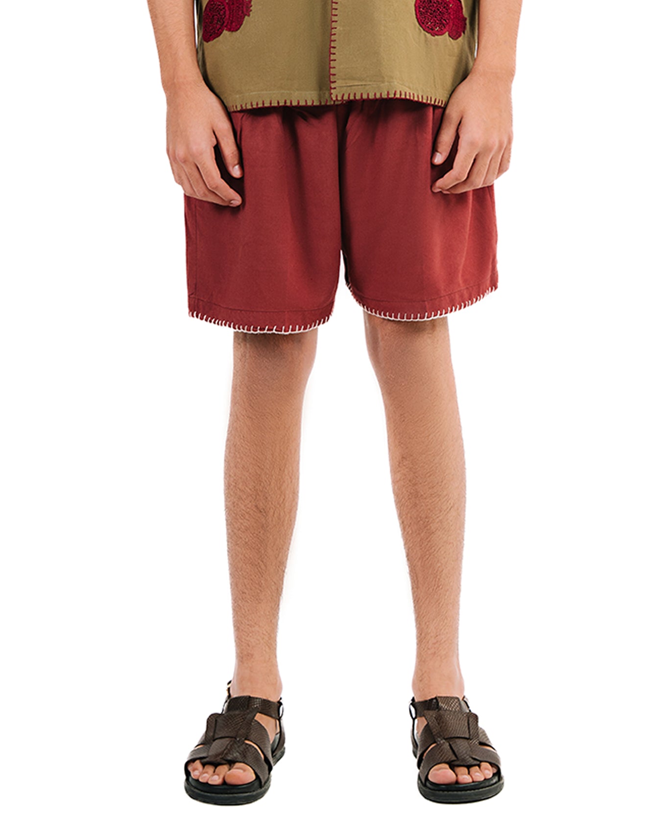 Woodland Shorts