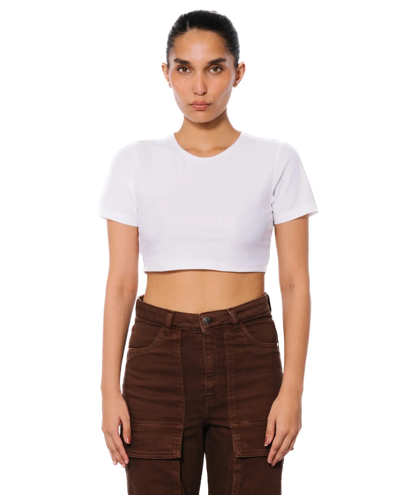 Crop Tee