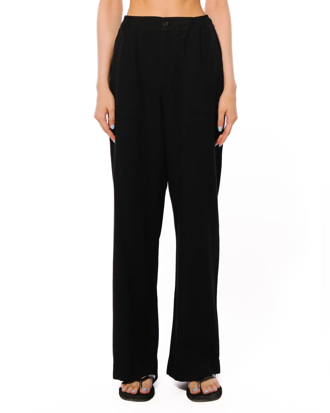 Soot Straight Pants