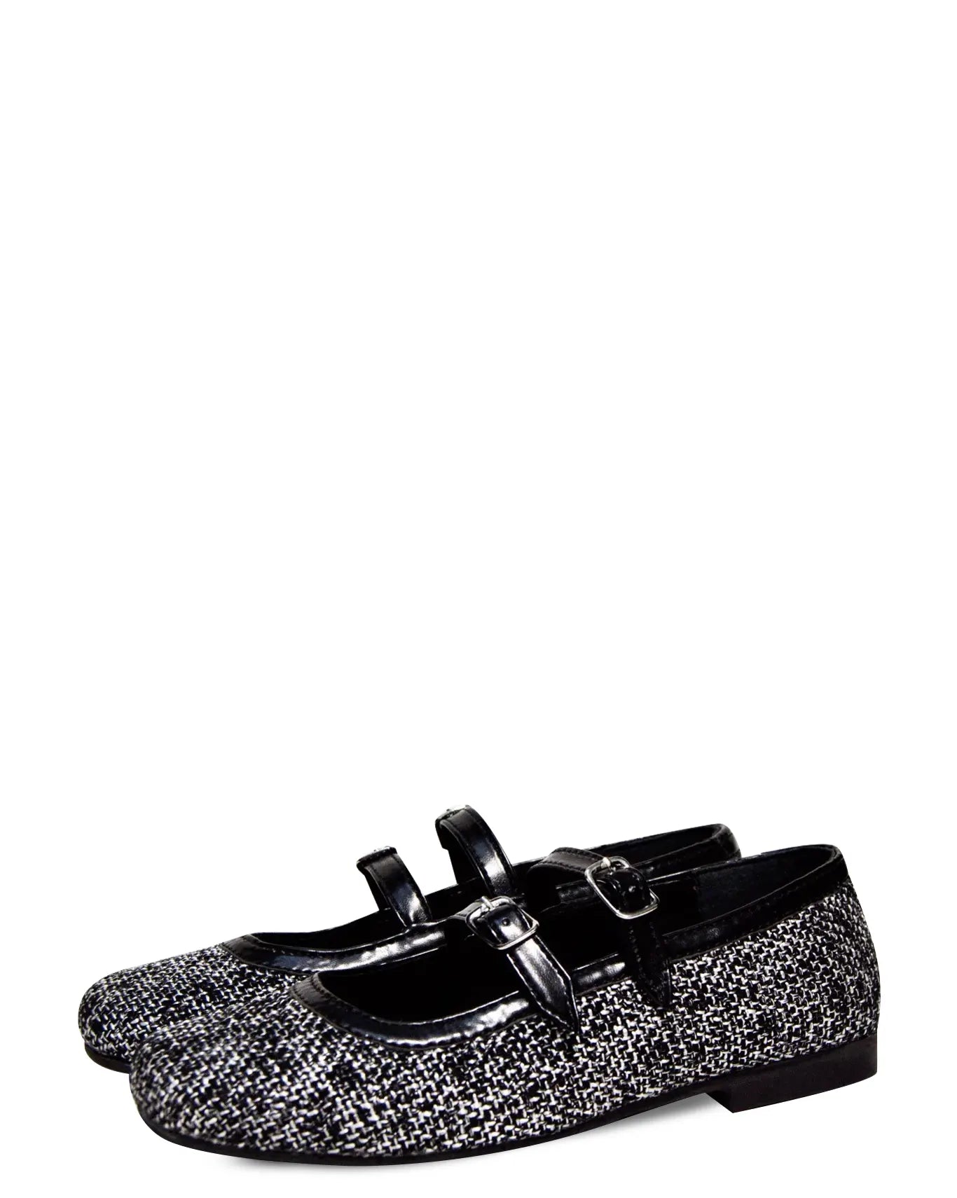 Tayraak Black Black Deeba Flats - CULT - haider