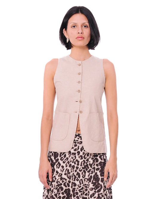 Stone City Waistcoat