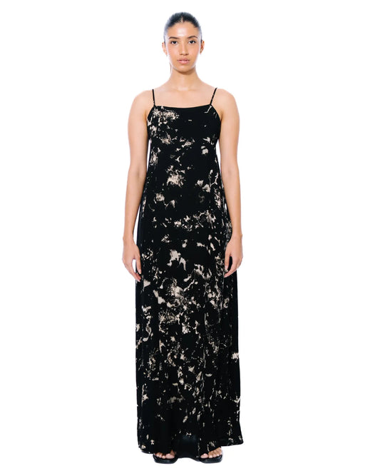 Ink Drip Dress
