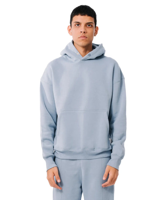 Oversized Pullover Hoodie