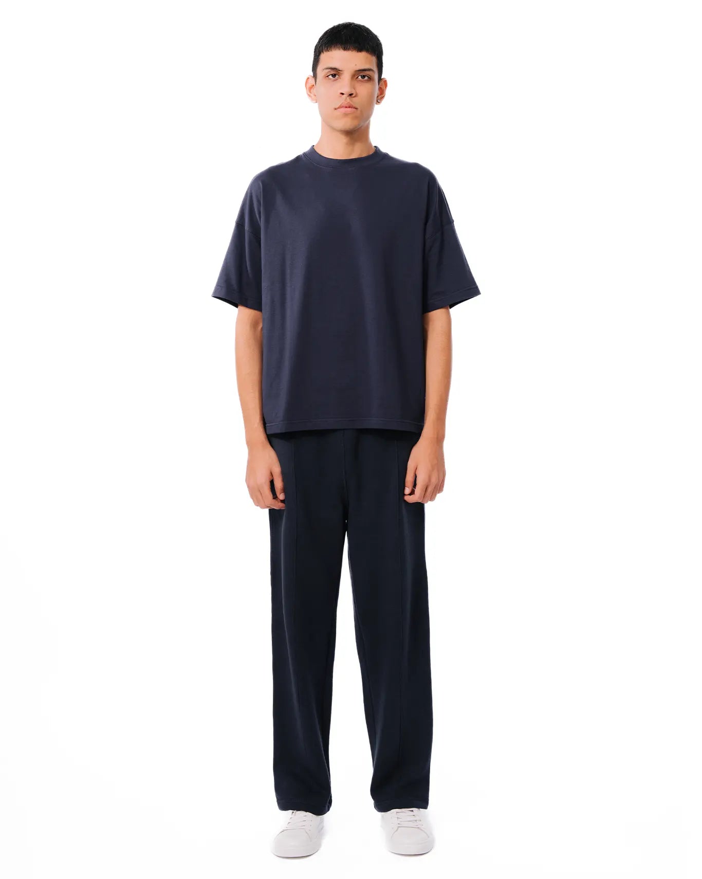 Crew Oversized T-Shirt