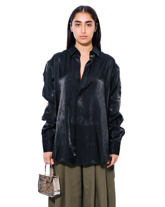 Black Rano Shirt