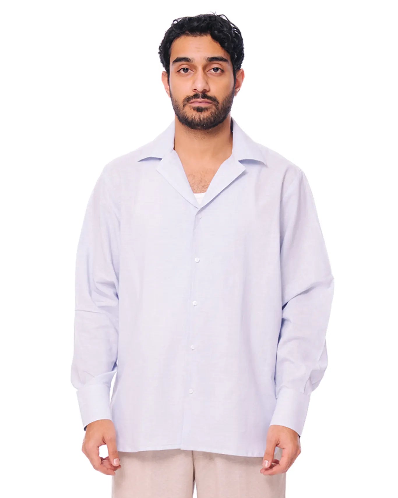 Inclusivitee Blue Blue Gardening Shirt - CULT