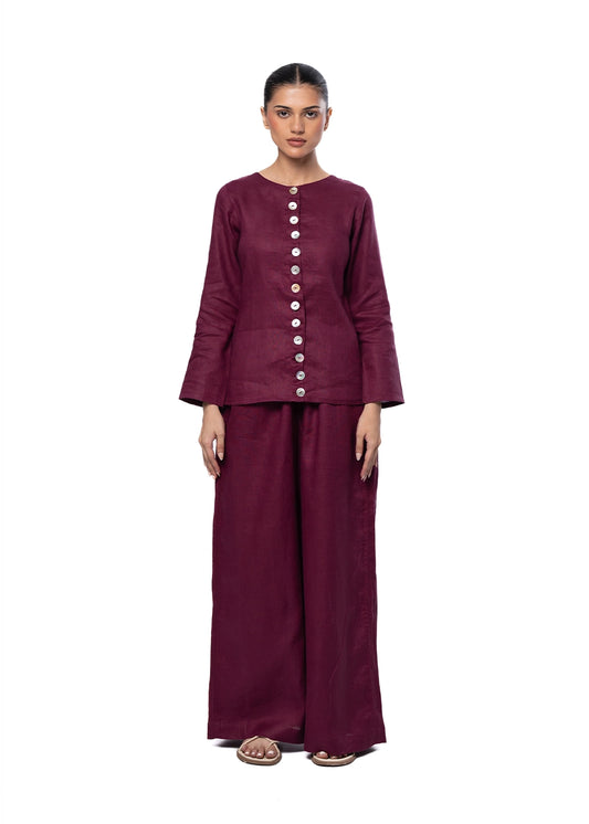 Cultishh The Berry Vest Set Cult Karachi Pakistan