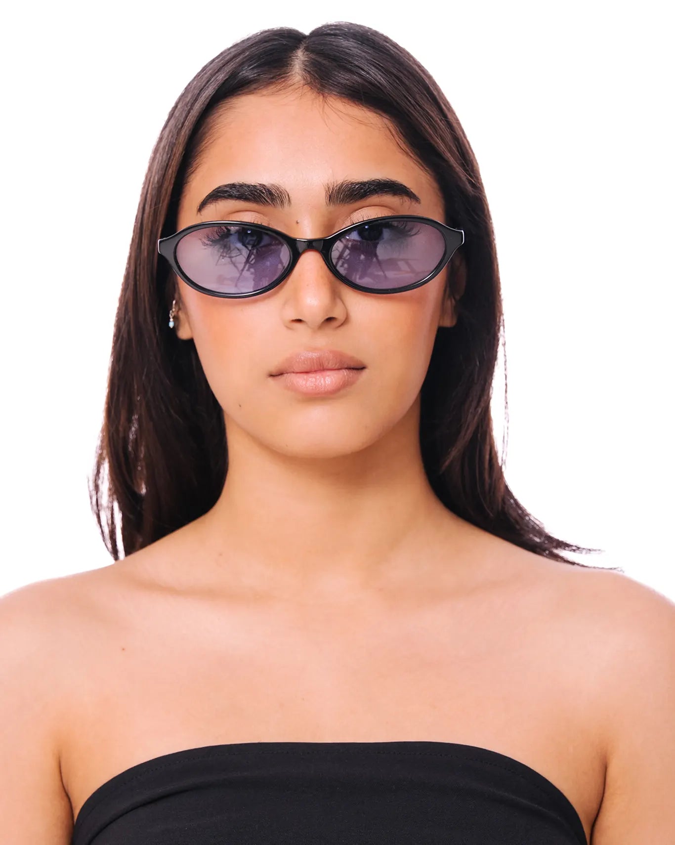 Khwaab Club Blue Blue Junoon Sunglasses - CULT - haider