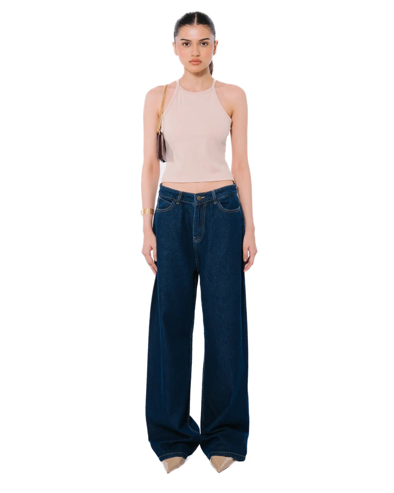 90s Wide Leg Jeans