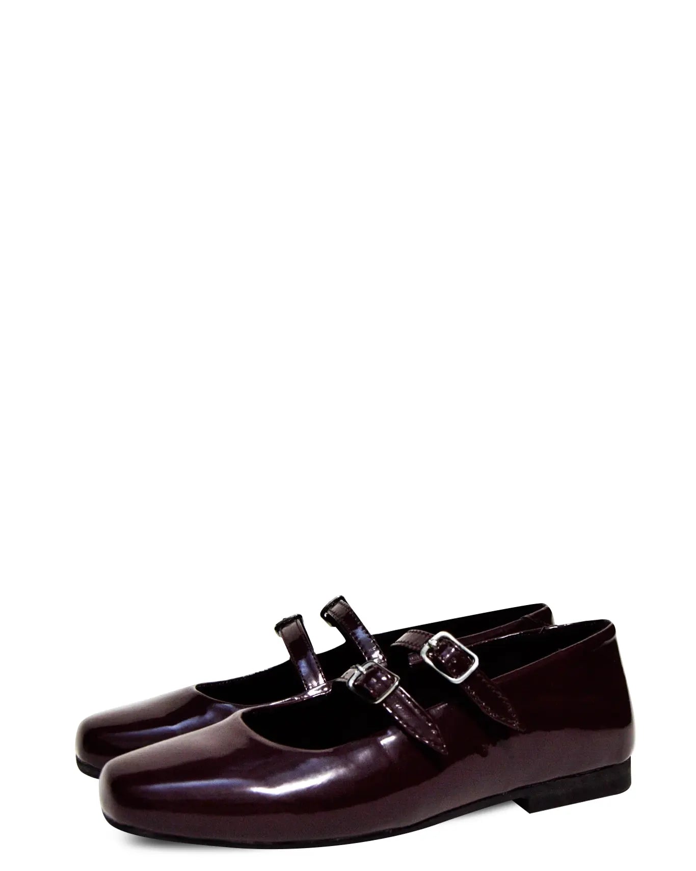 Tayraak Burgundy Burgundy Sassi Flats - CULT