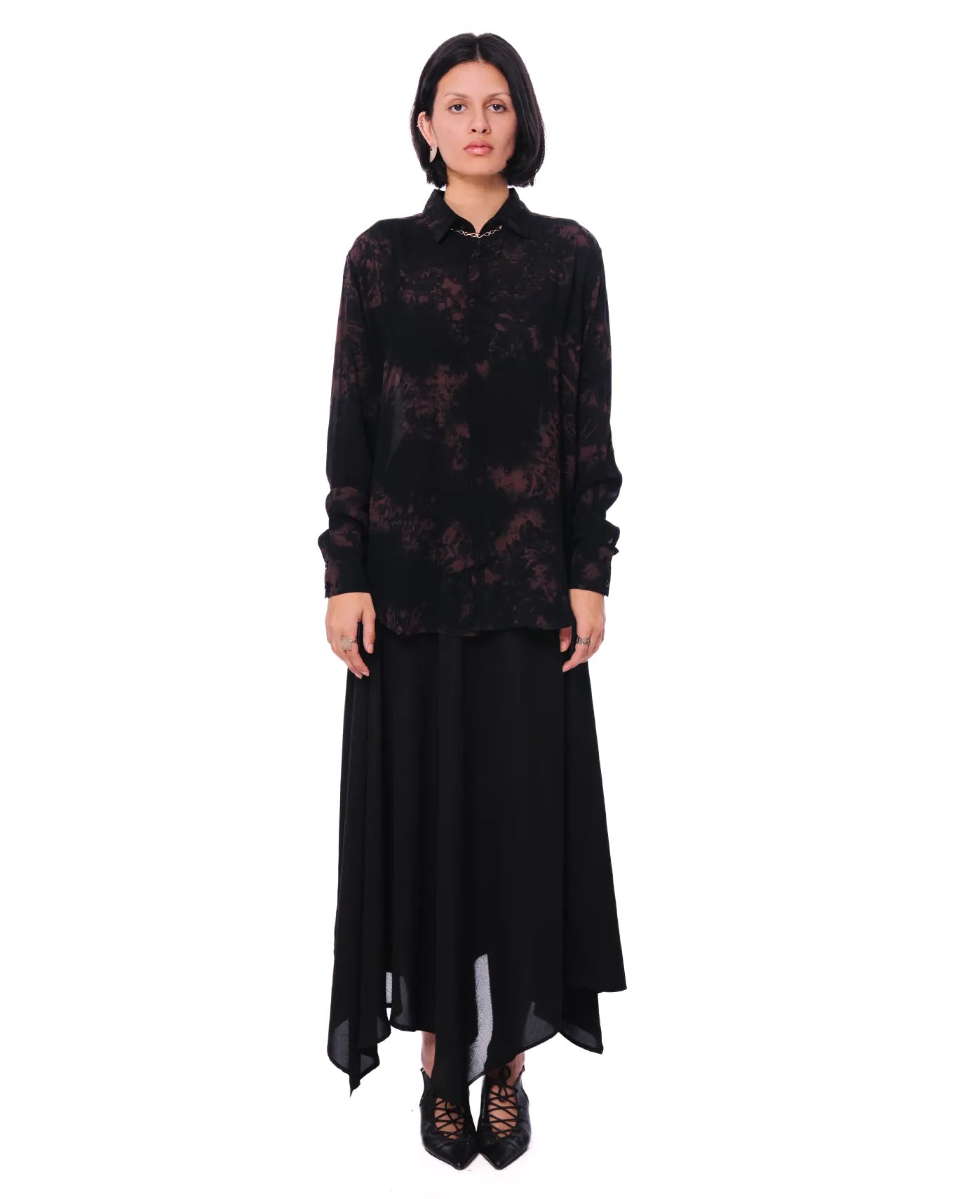 Baro Studio Mud 2.0 Mud Rano Shirt 2.0 - CULT - haider