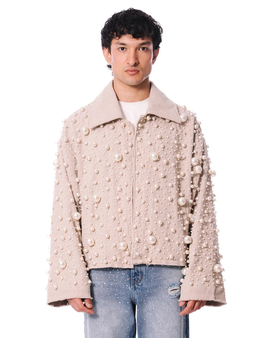 Mother of Pearl Jacket