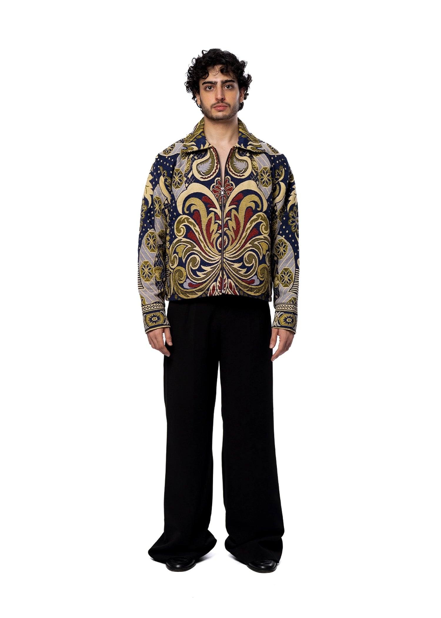 Collected X Multicolor Agrabah 2.0 Jacket Cult Karachi Pakistan