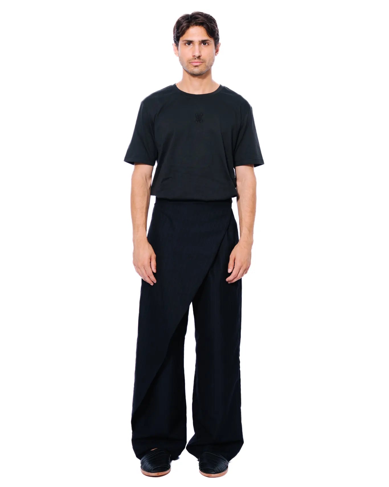 Black Core Tee