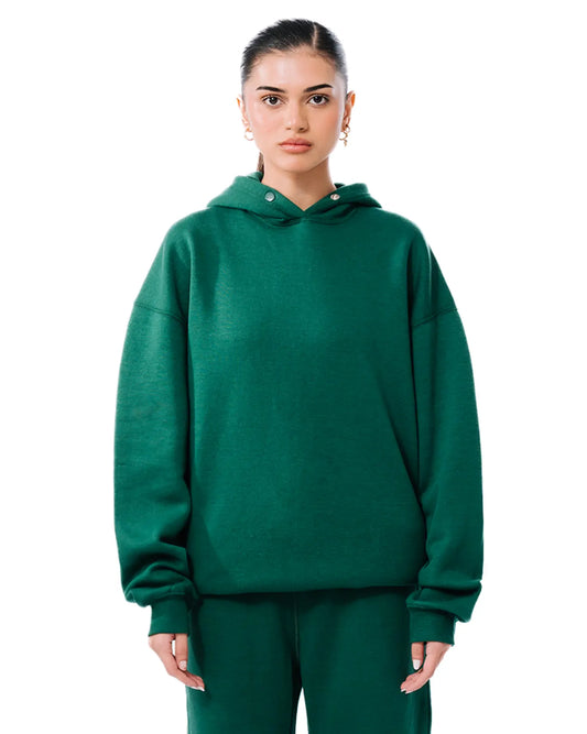 Oversized Pullover Hoodie