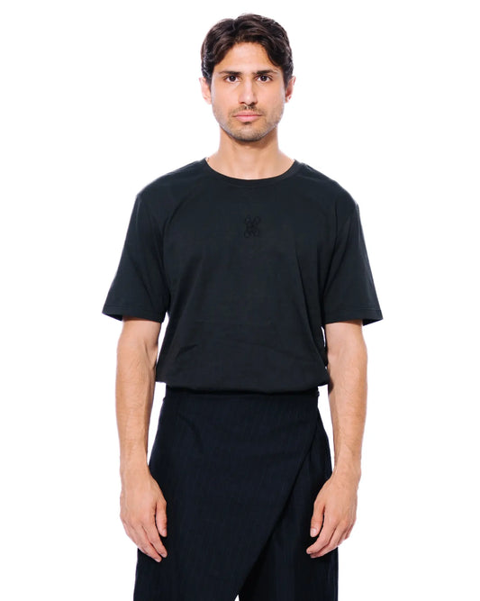 Black Core Tee