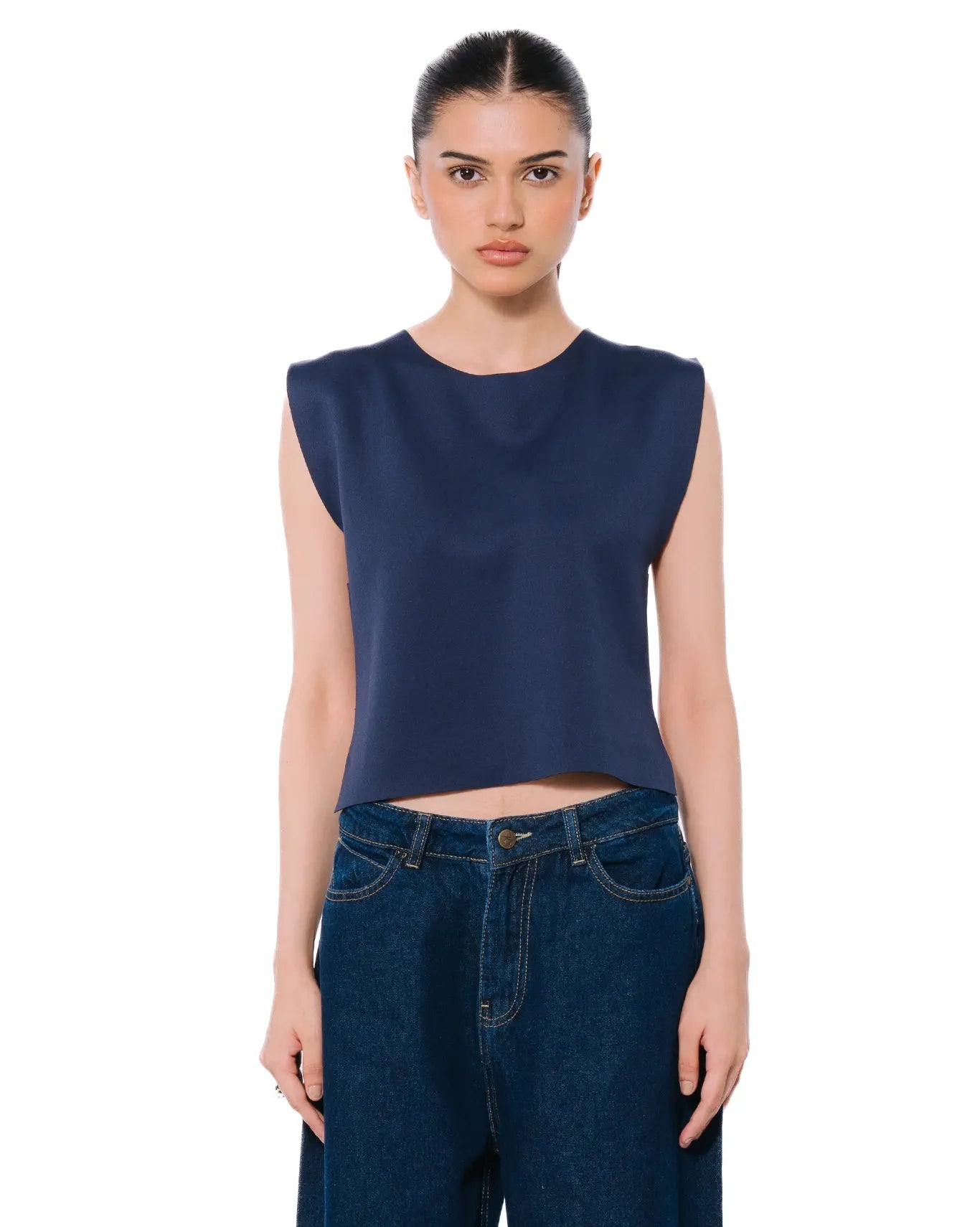 Hilo Crop Top