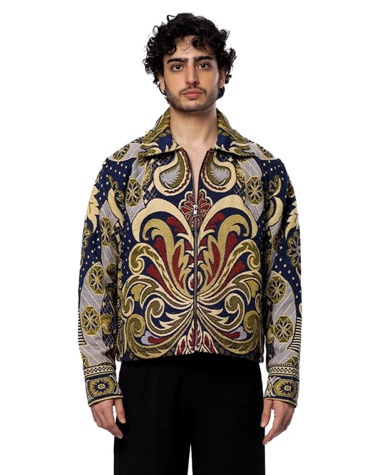 Collected X Multicolor Agrabah 2.0 Jacket Cult Karachi Pakistan